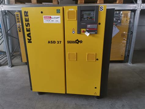 Compressore Kaeser Asd Ferramenta R M F