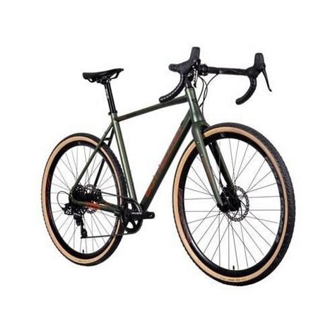 Bottecchia Rower Szosowy Gravel Monster M Cali M Ski Zielony Mat