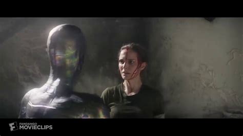 Annihilation 2018 The Humanoid Scene YouTube