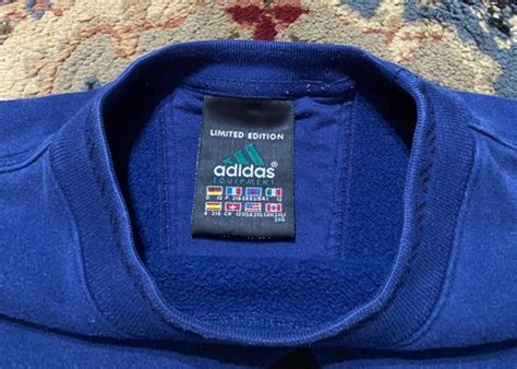 Adidas Vintage Adidas Equipment Limited Edition Sweatshirt Grailed