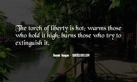 Top 100 Torch Quotes: Famous Quotes & Sayings About Torch