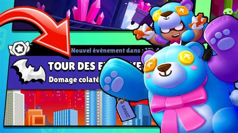 concept MODE DE JEU TOUR DES EPREUVES sur Brawl Stars Moments 6 ça