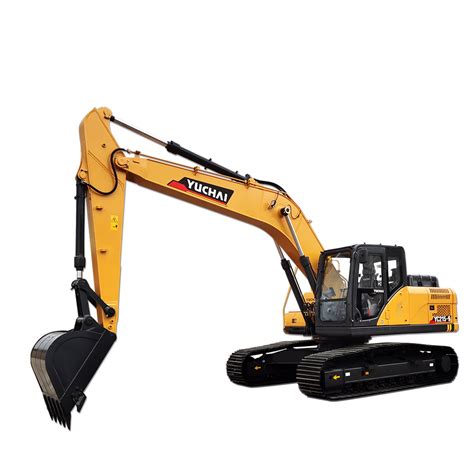 Yc Yuchai China S First Excavator Ton Construction Machinery