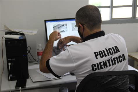 O Que Faz A Policia Cientifica - Polícia Científica faz 220 exames de perícias em 20 dias no Litoral - TVCI