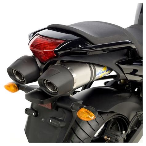 Leovince Lv One Evo Ii Slip On Exhaust Yamaha Fz Revzilla