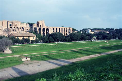 Circus Maximus Il Più Grande Stadio Della Storia Il Circus Maximus