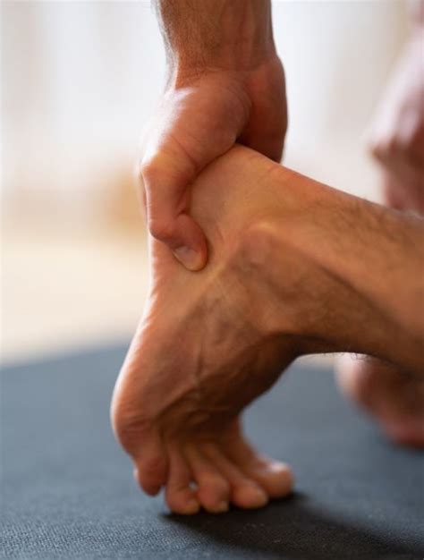 Expert Plantar Fasciitis Treatment In Harley Street Optimove