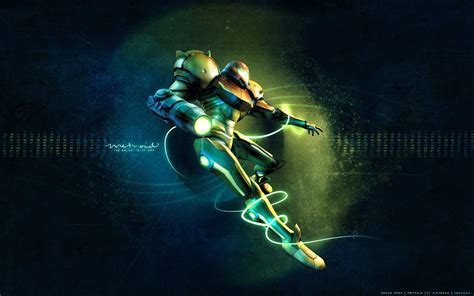 Metroid Prime Wallpapers - Wallpaper Cave