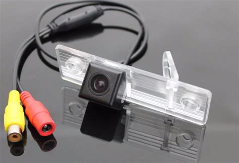 Car Intelligent Parking Tracks Camera FOR Chevrolet Aveo Captiva