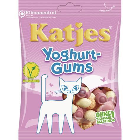 KATJES Yoghurt Gums 200g Duitse Voordeel Drogist