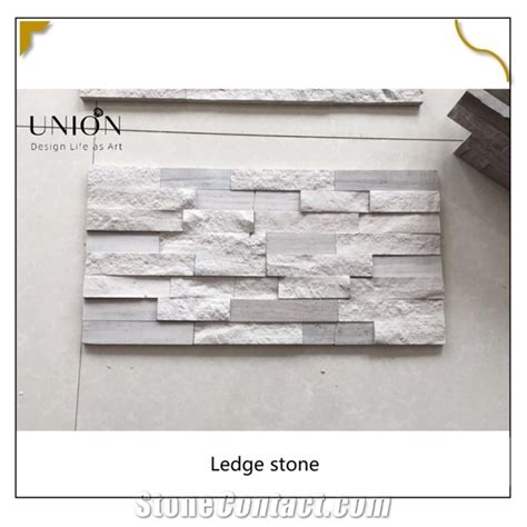 UNION DECO Natural Ledger Stone Panel Stacked Stone Marble From China