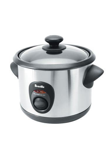 Factory-Reconditioned Breville XXRC19XL 10-Cup Gourmet Rice ...