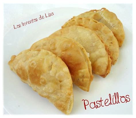 Los Inventos De Lisa Masa Para Pastelillos Empanadillastacos