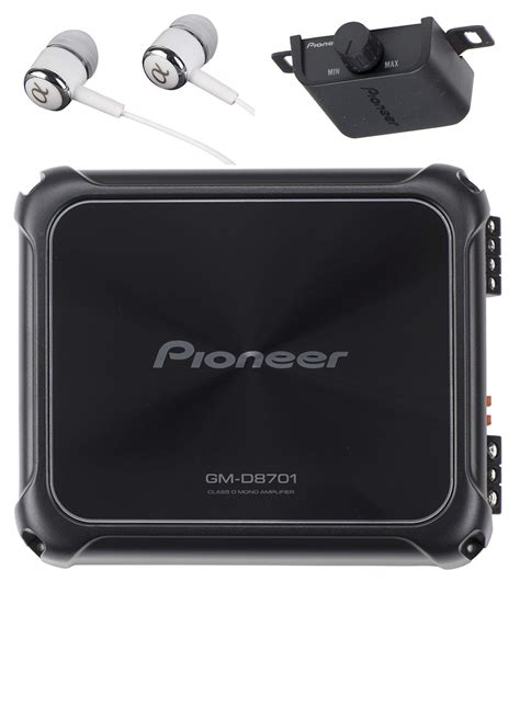 Pioneer Gm D W Max Channel Gm Digital Champion Series Class D