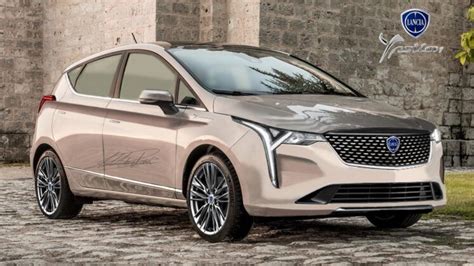 Nuova Lancia Ypsilon Anche Elettrica Prime Info Sul Nuovo Modello