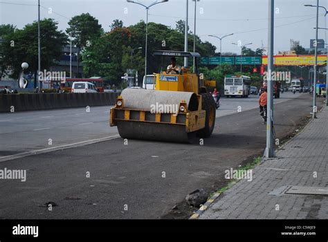 Heavy Vehicle Stock Photo Alamy