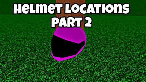 How To Find Helmet Locations In Car Dealership Tycoon Helmet