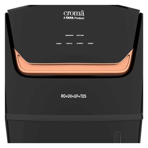 Buy Croma 9l Ro Uv Uf Tds Water Purifier With Advanced Copper