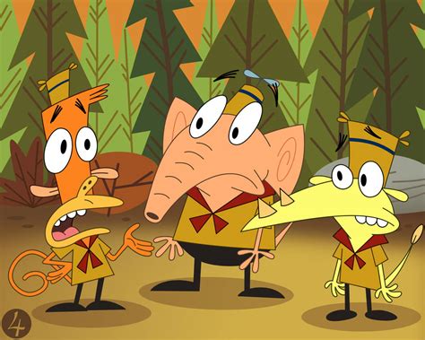 Camp Lazlo by TetraModal on DeviantArt