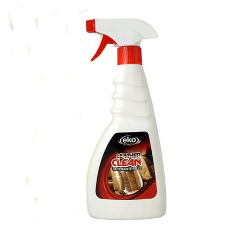 Solutie Pentru Curatarea Orcarui Tip De Piele LEATHER 500 ML