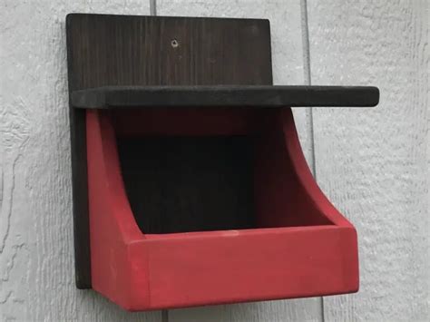 3 Diy Cardinal Bird House Plans You Can Make Today Optics Mag