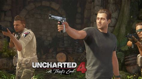 Chapter 15 The Thieves Of Libertalia Uncharted 4 A Thief S End