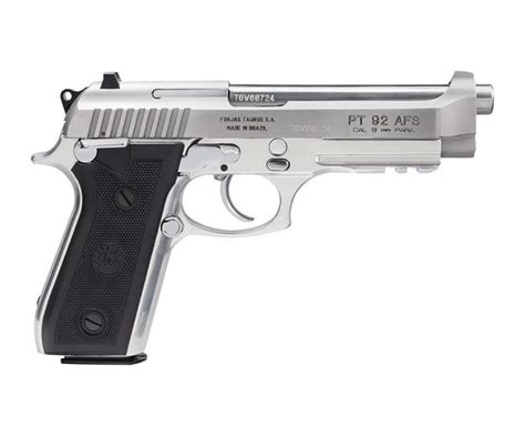 Taurus Pt92 Calibre 50