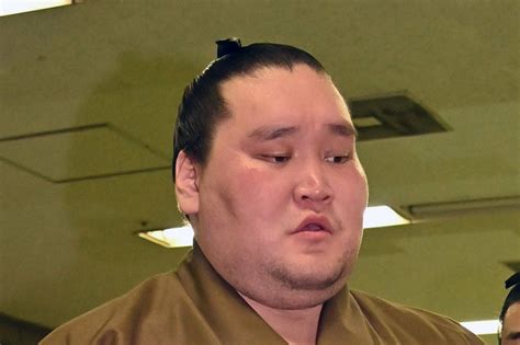 写真：照ノ富士が休場 ここまで2勝4敗、3日連続で金星供給 東スポweb