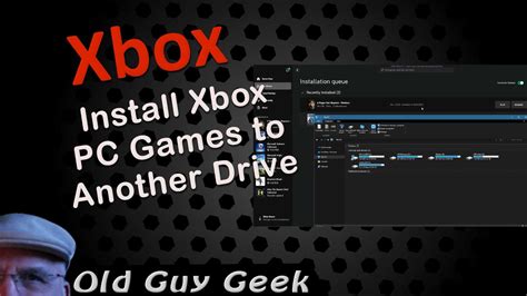 how to install a game xbox one