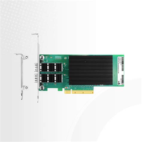 Intel Xl710 Bm Pcie Network Interface Card Quad Port 10g Sfp Nic