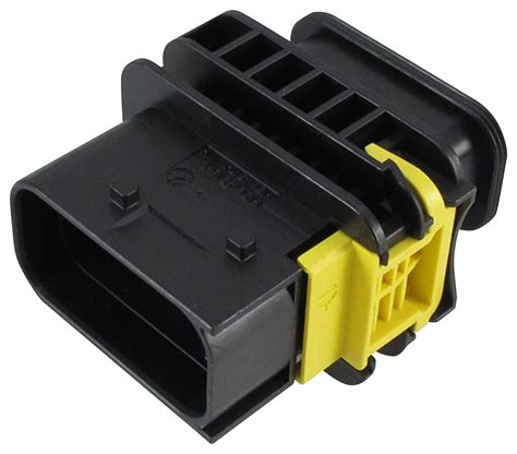 Te Connectivity Automotive Connector Housing Heavy