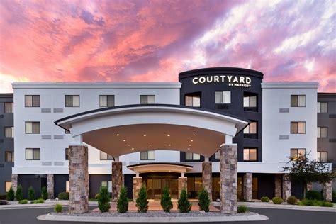 Courtyard Missoula Marriott- Missoula, MT Hotels- First Class Hotels in Missoula- GDS ...