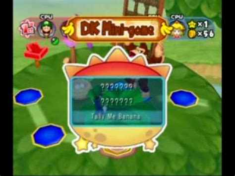 Mario Party 6 Towering Treetop Part 4 YouTube