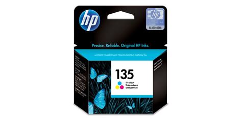 Cartridge HP 135 Colour – Pen & Ink
