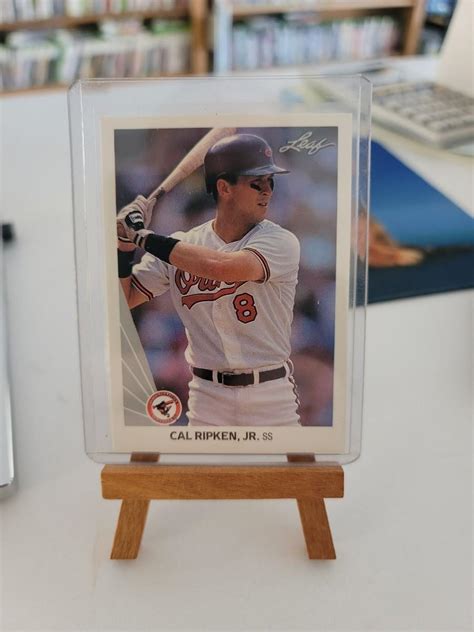 Leaf Cal Ripken Jr Estatesales Org