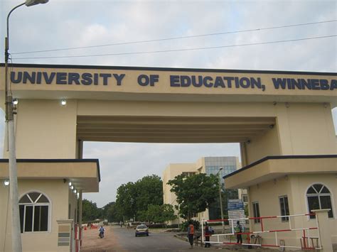 University Of Education, Winneba In Retrospective