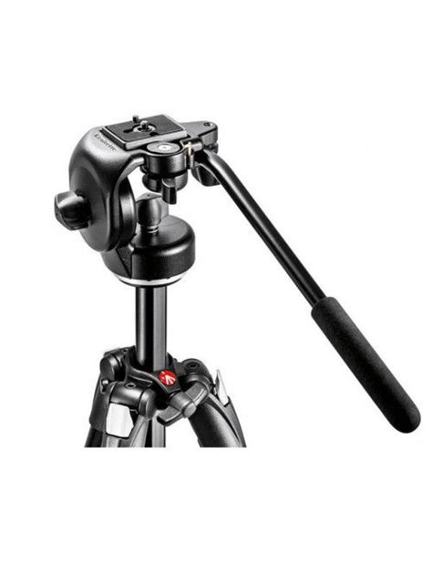 Manfrotto Trípode 290 Xtra cabezal video 128 RC MK290XTA3 2W