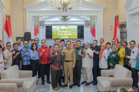 Stakeholder Kota Bogor Gelar Rapat Terpadu Apa Hasilnya