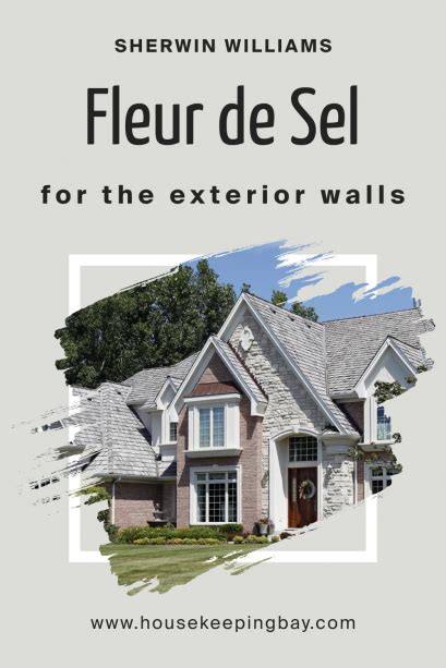 Fleur De Sel Sw Paint Color By Sherwin Williams