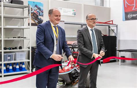 Italdesign X Squadra Corse Driverless Polito - Italdesign