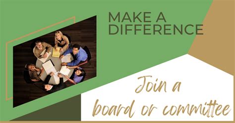 Make A Difference Join A Board Or Committee City Of Essex Junction