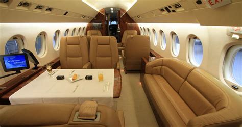 Falcon 900EX Charter | evoJets