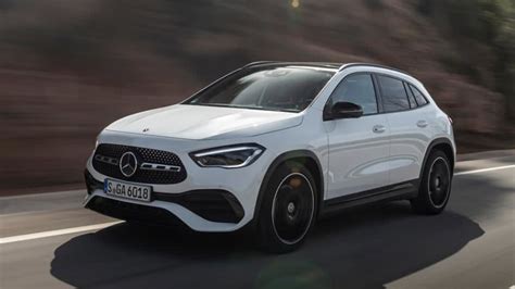 Mercedes Gla Class Hatchback Gla 250e Amg Line Premium Plus 5dr Auto