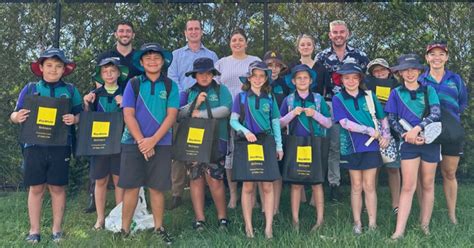 Bellmere Students Learn Beach Safety Somerset Sentinel Local News