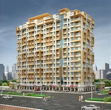 Sterling Heights Vasai East Mumbai Premium Flats For Sale