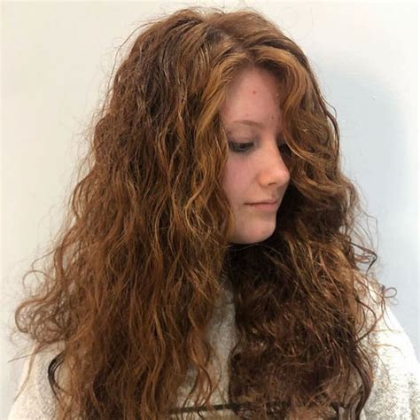 Updated Sensuous Beach Wave Perm Styles