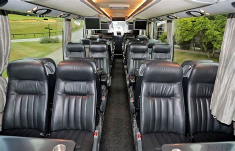 Luxury Corporate Coach Hire | semashow.com