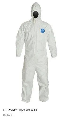 Hazmat Suit Dupont Tyvek Coverall Hazmat Suit Wholesale Trader