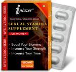 Inlazer Sexual Stamina Organic Pill Enhances Sex Mood Increases Stamina