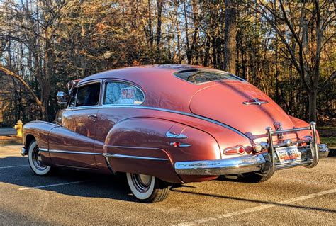 1948 Buick Super Sedanet For Sale On Bat Auctions Sold For 23000 On